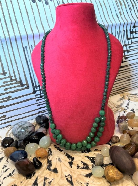 Jade Necklace